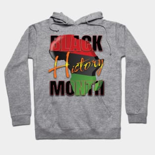 Black History Month Hoodie